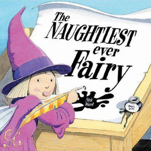 The Naughtiest Ever Fairy 