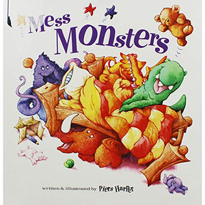 Mess Monsters 