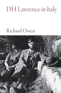 Dh Lawrence in Italy 