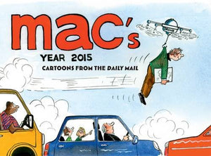 Mac's Year: Cartoons from the Daily Mail 