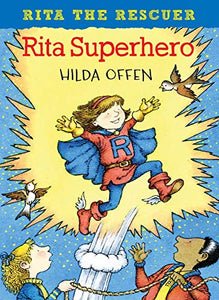 Rita Superhero 