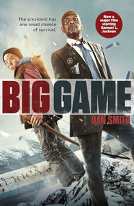 Big Game movie tie-in 