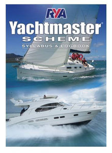 Yachtmaster Scheme Syllabus & Logbook 