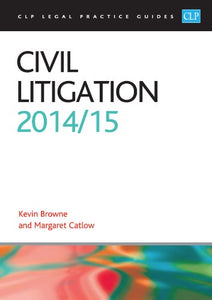 Civil Litigation 2014/2015 