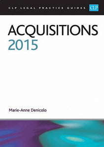 Acquisitions 2015 