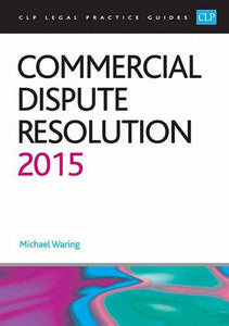 Commercial Dispute Resolution 2015 