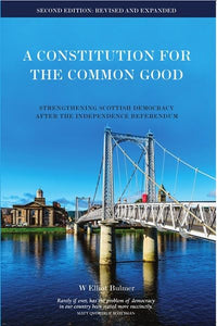 A Constitution for the Common Good 