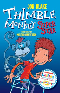 Thimble Monkey Superstar 