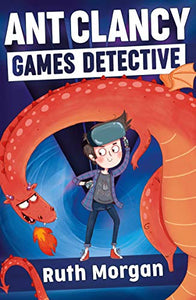 Ant Clancy, Games Detective 