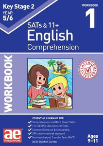 KS2 English Comprehension Year 5/6 Workbook 1 