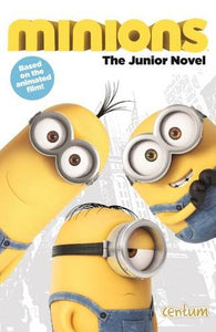 Minions: Junior Novel 