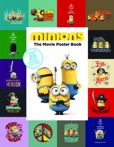 Minions: Poster Book 