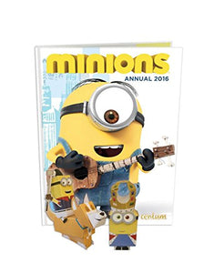 Minions Annual 2016 