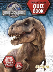 Jurassic World: Quiz Book 