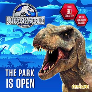 Jurassic World: The Park is Open 