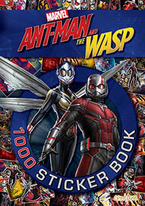 Ant-Man - 1000 Sticker Book 