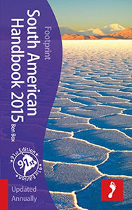 South American Handbook 2015 