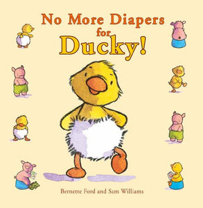 No More Diapers for Ducky! 