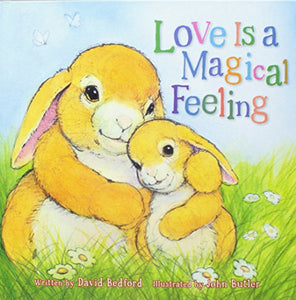 Love is a Magical Feeling 