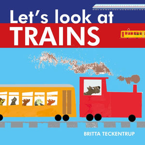 Let's Look at Trains 