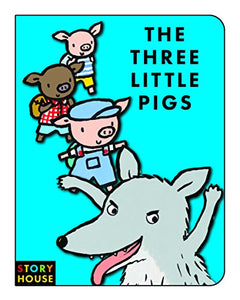 The Three Little Pigs 