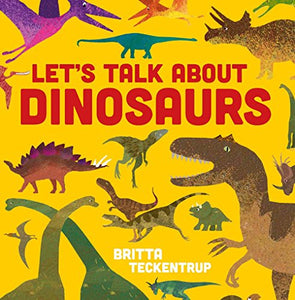 Let's Talk about Dinosaurs 