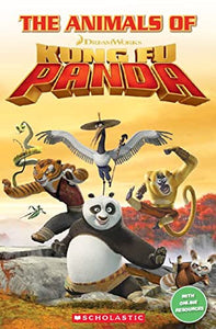 The Animals of Kung Fu Panda 