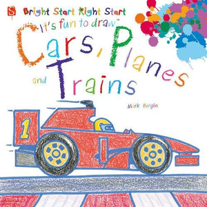 Cars, Planes And Trains 