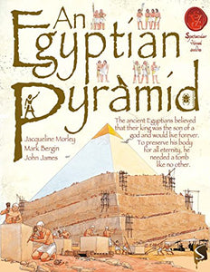 An Egyptian Pyramid 