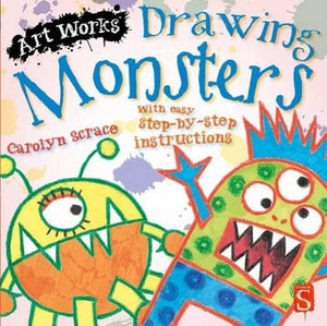 Drawing Monsters 