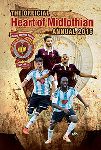 Official Hearts FC 2015 Annual 