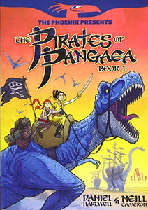 The Pirates of Pangaea: Book 1 