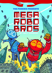 Mega Robo Bros 