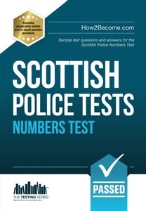 Scottish Police Numbers Tests 