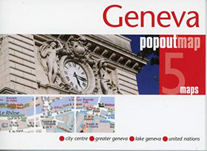 Geneva PopOut Map 