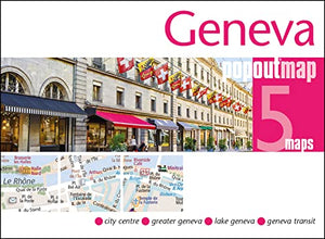 Geneva PopOut Map 