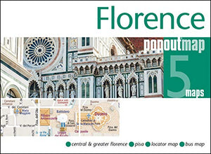 Florence PopOut Map 