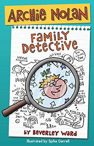 Archie Nolan Family Detective 