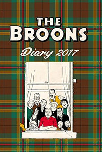 Broons Diary 2017 