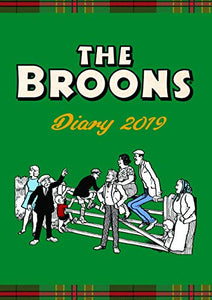 The Broons Diary 2019 