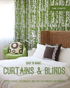 Easy to Make! Curtains & Blinds 