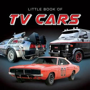 Little Book of TV Cars 