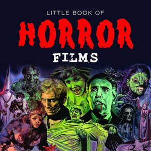 Little Book of Horror Film by Film 