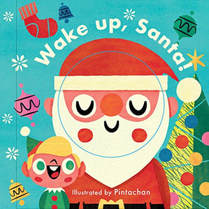 Little Faces: Wake Up, Santa! 