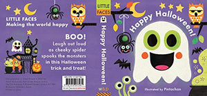 Little Faces: Happy Halloween! 