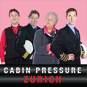 Cabin Pressure: Zurich 