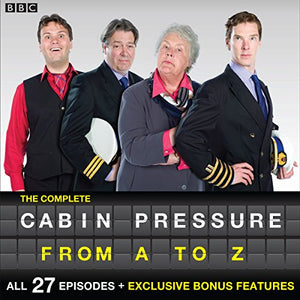 Cabin Pressure: A-Z 