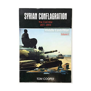 Syrian Conflagration 