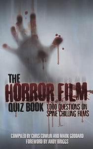 The Horror Film Quiz Book 