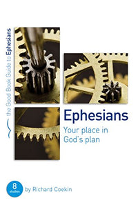 Ephesians: Your place in God's plan 